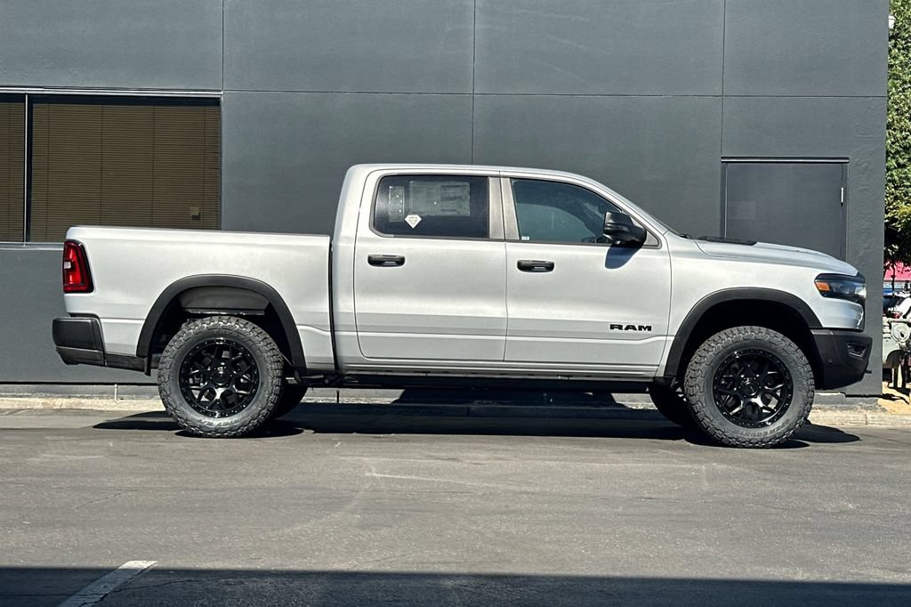 New 2026 RAM 1500 Rebel w/ Bed Utility Group AWD/4WD image 3