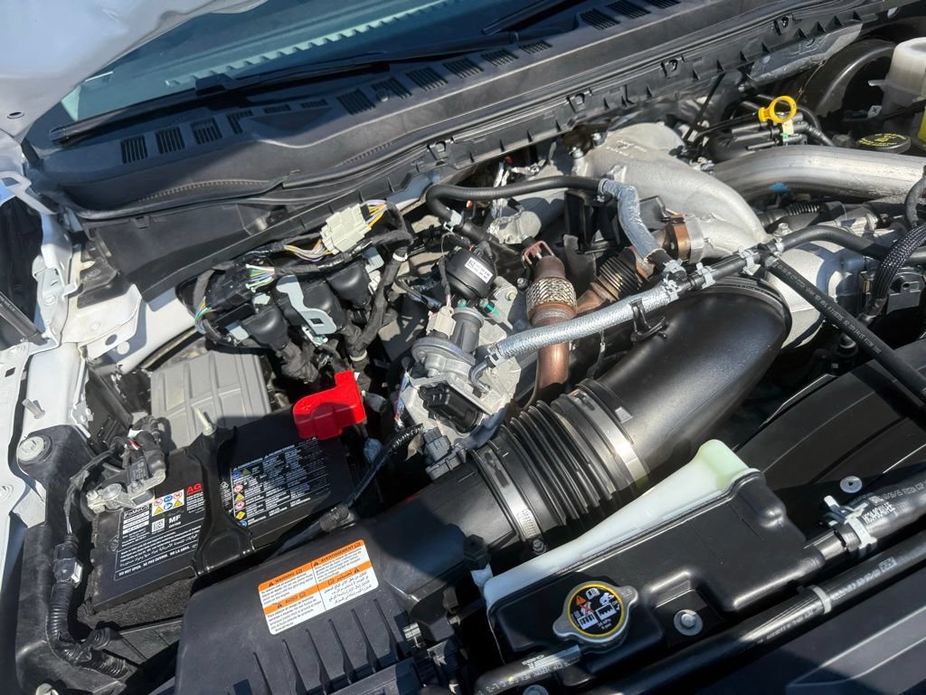 Certified 2025 Ford F350 XLT AWD/4WD image 68