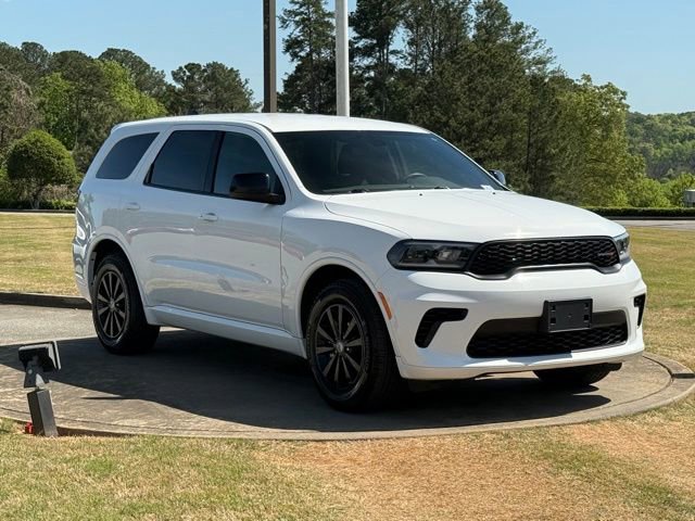 Used 2025 Dodge Durango GT RWD image 9