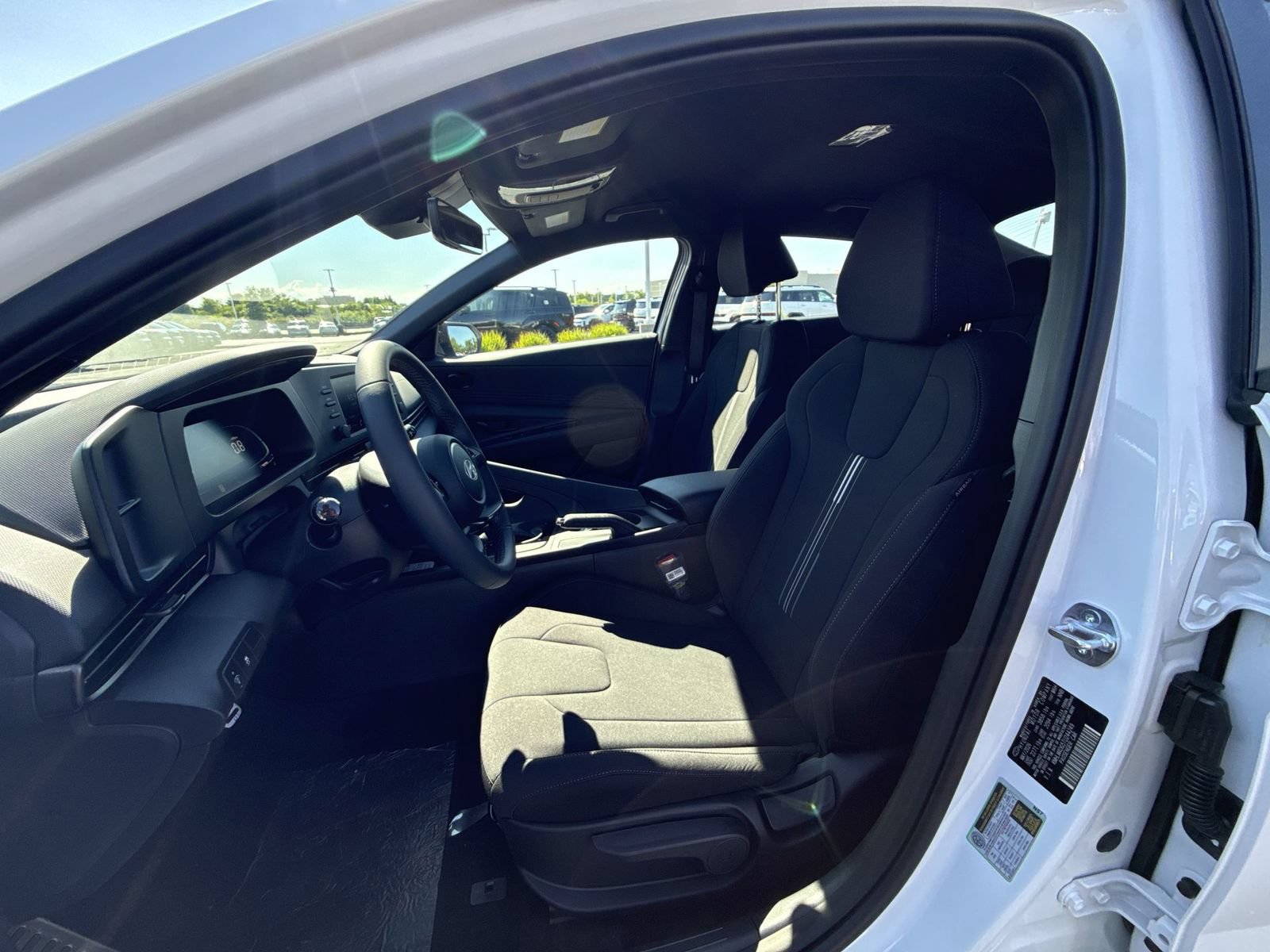 New 2026 Hyundai Elantra Sport FWD image 14