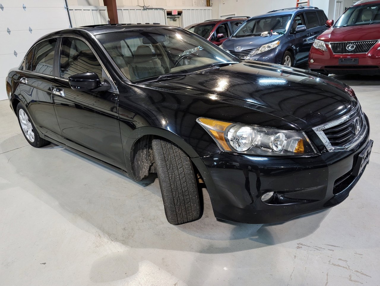 Used 2008 Honda Accord EX-L image 10