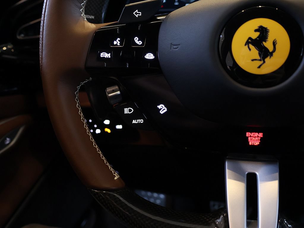 Certified 2025 Ferrari Purosangue AWD/4WD image 49