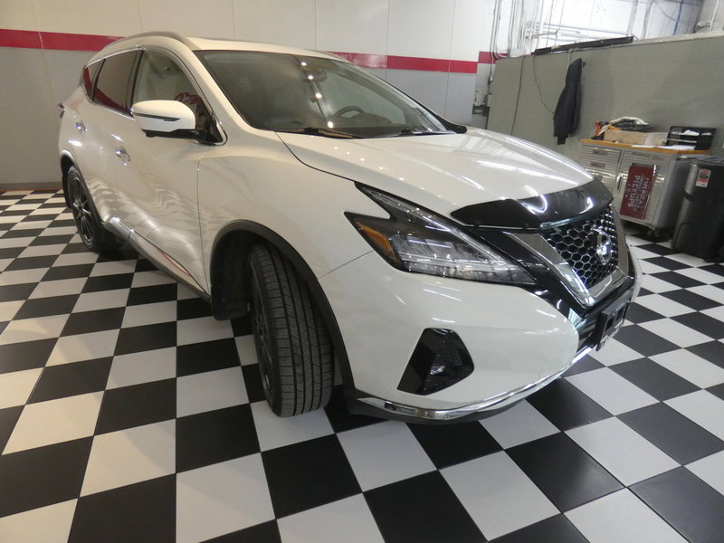 Used 2020 Nissan Murano Platinum image 3