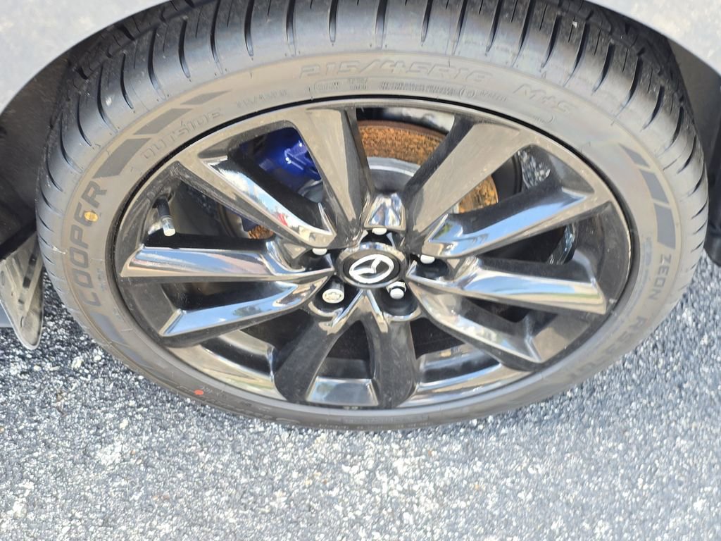 Used 2023 MAZDA MAZDA3 s image 8