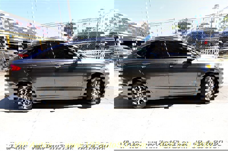 Used 2018 Ford Fusion Energi SE image 34