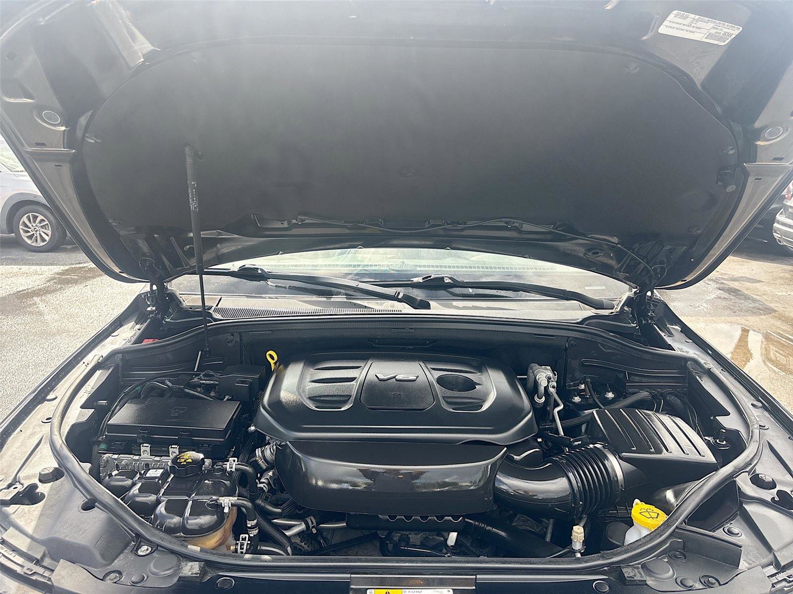 Used 2019 Jeep Grand Cherokee High Altitude image 35