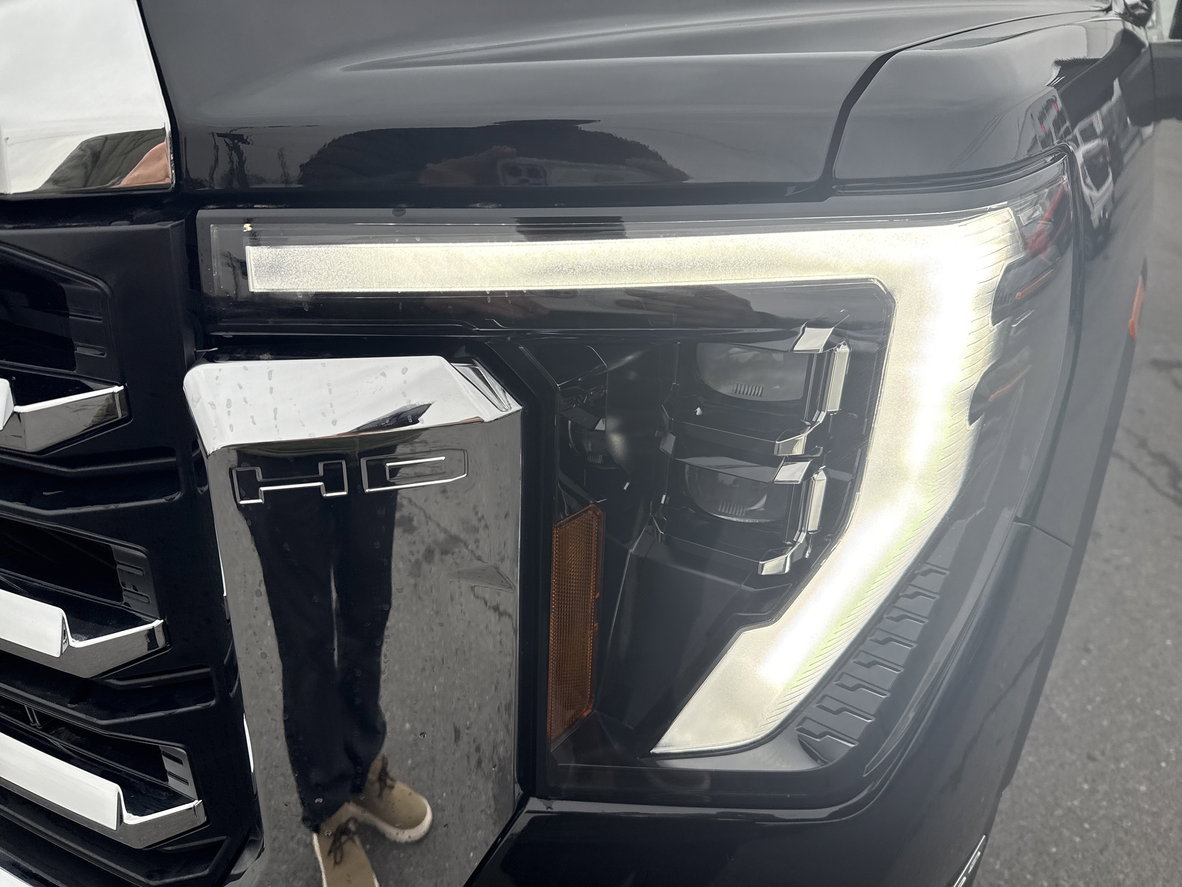 New 2026 GMC Sierra 2500 SLT w/ SLT Convenience Package image 9