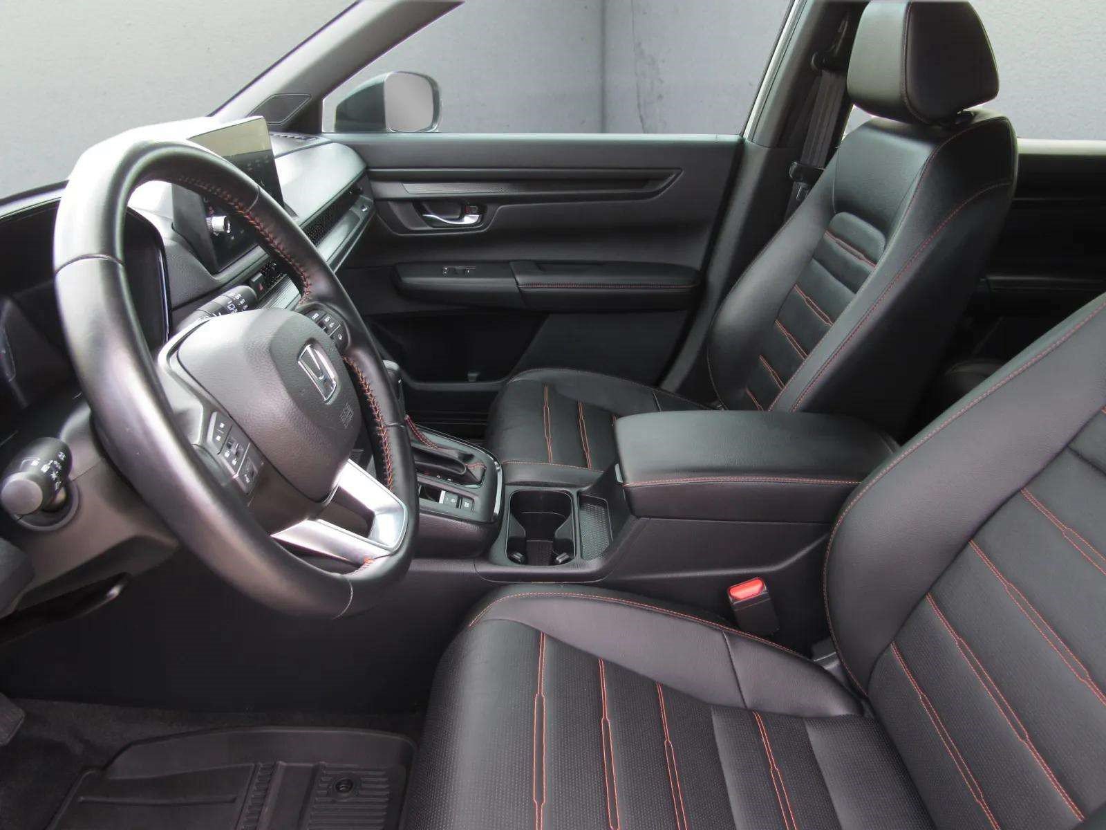 Certified 2026 Honda CR-V Sport-L image 16