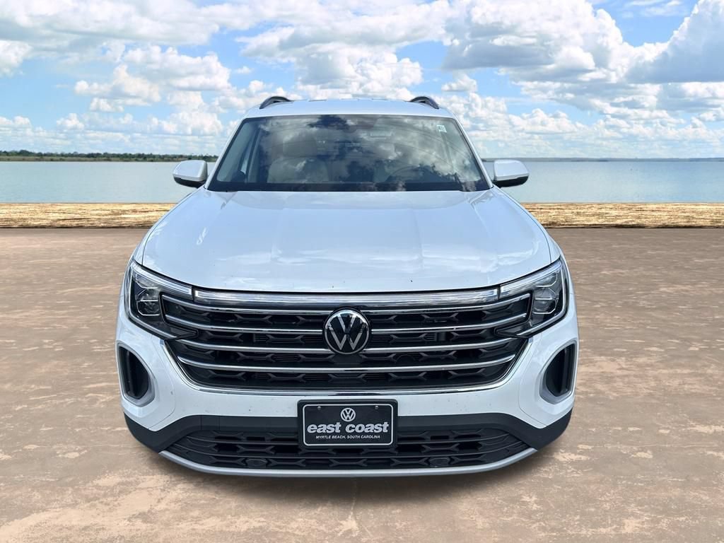 Used 2026 Volkswagen Atlas SE AWD/4WD image 2