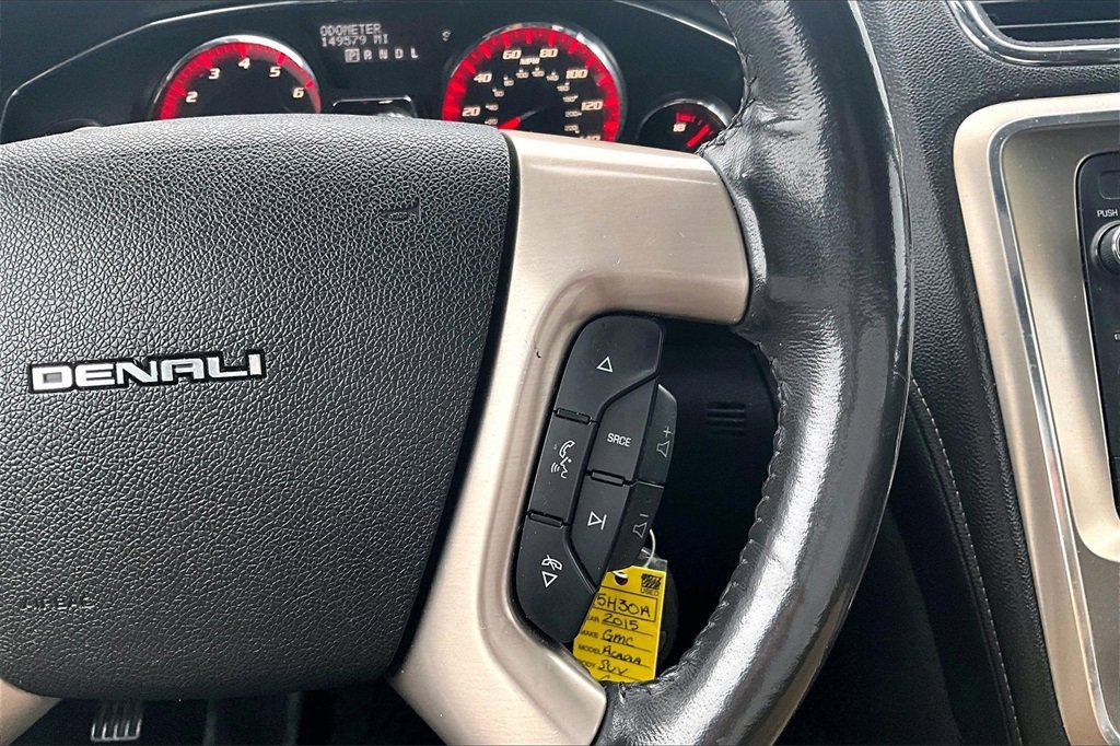 Used 2015 GMC Acadia Denali image 7