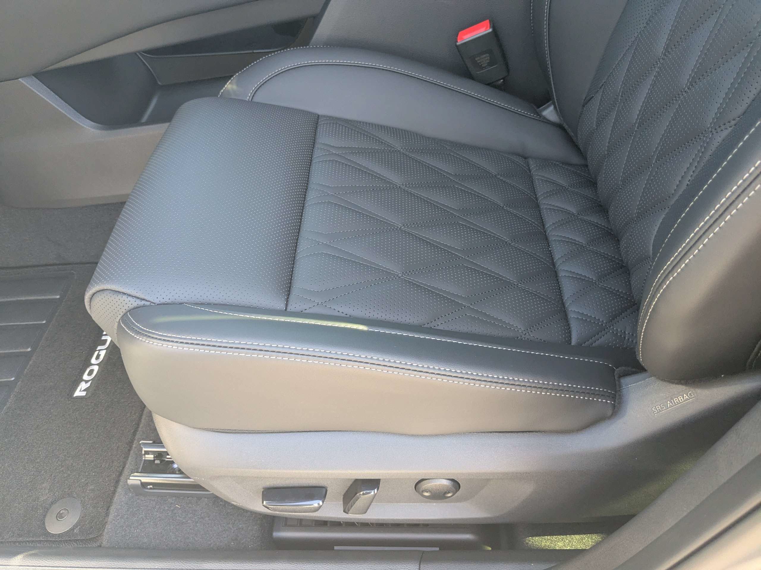 New 2026 Nissan Rogue Platinum AWD/4WD image 20