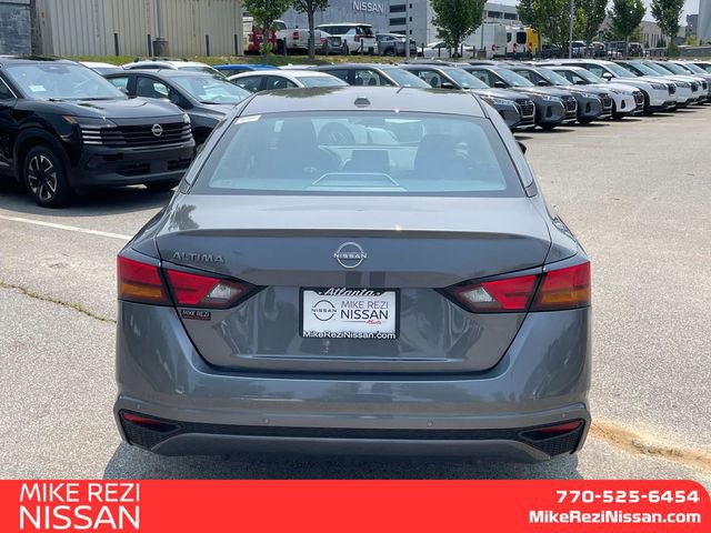 New 2025 Nissan Altima 2.5 S image 3
