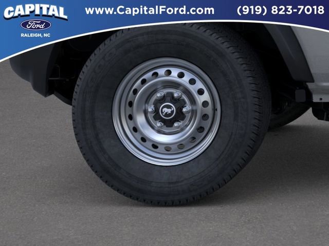 New 2026 Ford Bronco 4-Door AWD/4WD image 21