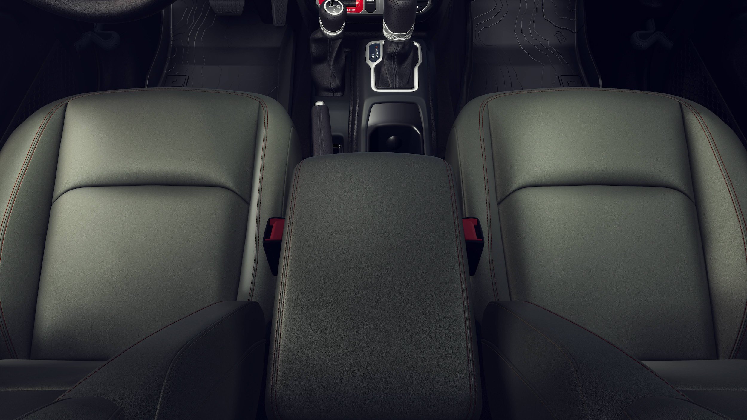New 2026 Jeep Gladiator Mojave AWD/4WD image 4