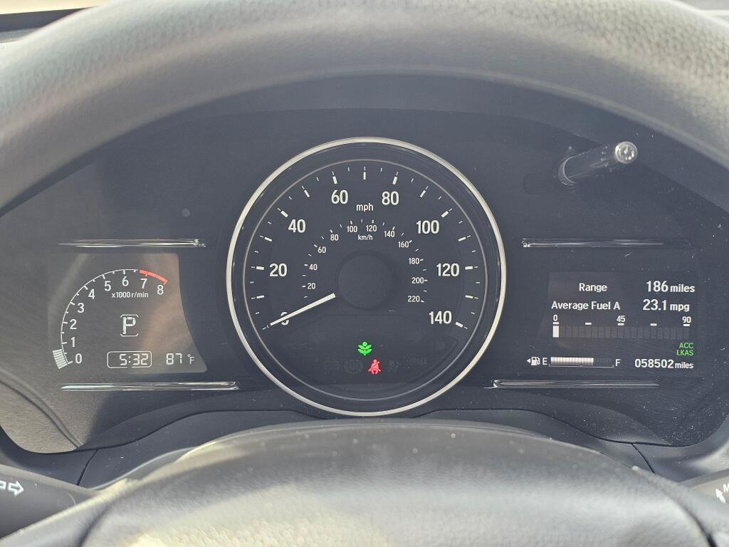 Used 2019 Honda HR-V EX image 29
