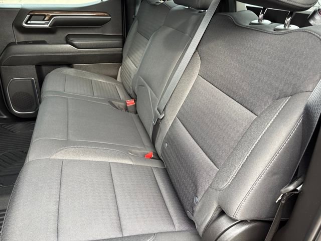 Certified 2022 Chevrolet Silverado 1500 RST AWD/4WD image 10