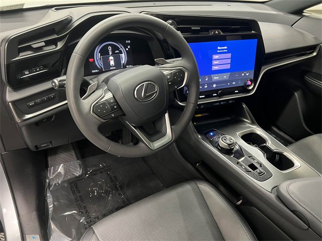 Certified 2023 Lexus RZ 450e Premium w/ Technology Package image 16