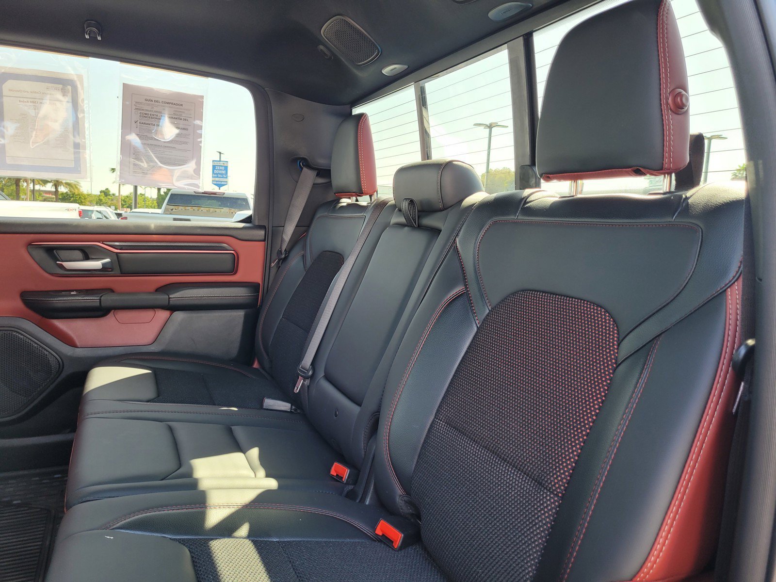 Used 2025 RAM 1500 Rebel w/ Rebel Level 1 Equipment Group AWD/4WD image 13