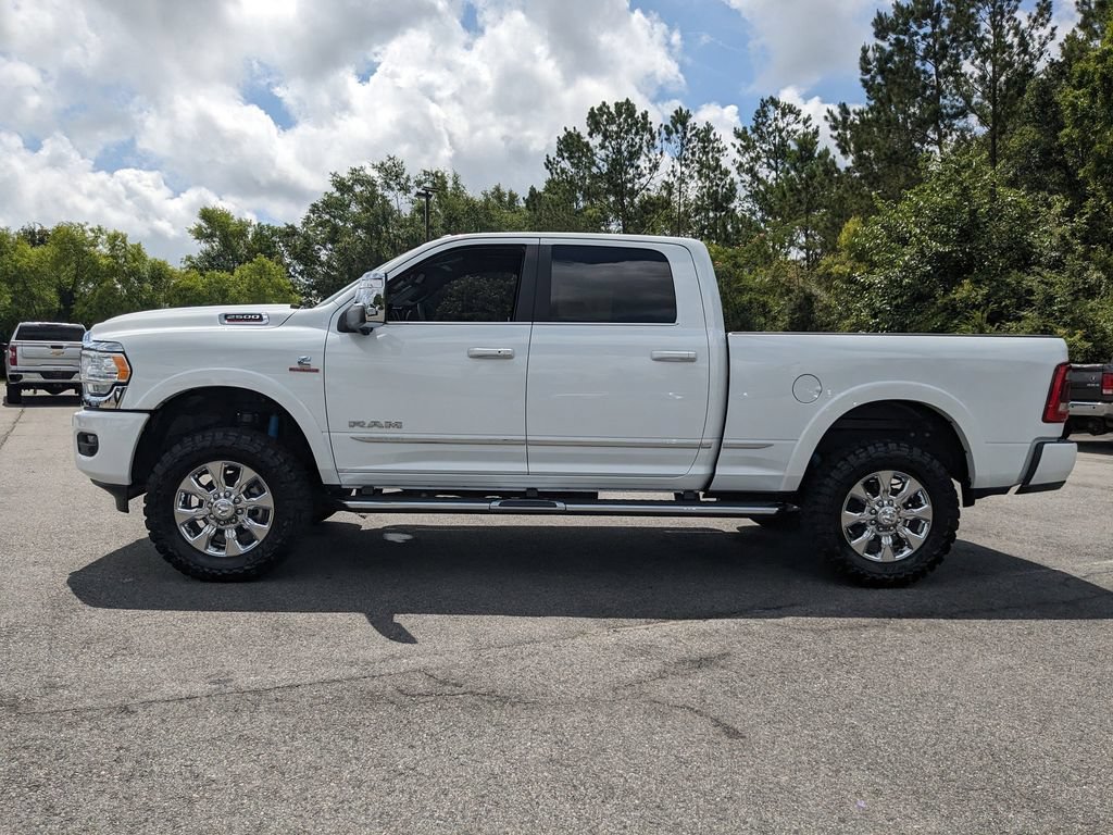 Used 2023 RAM 2500 Limited AWD/4WD image 7