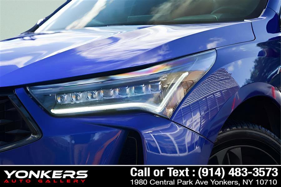 Used 2024 Acura RDX A-Spec AWD/4WD image 57