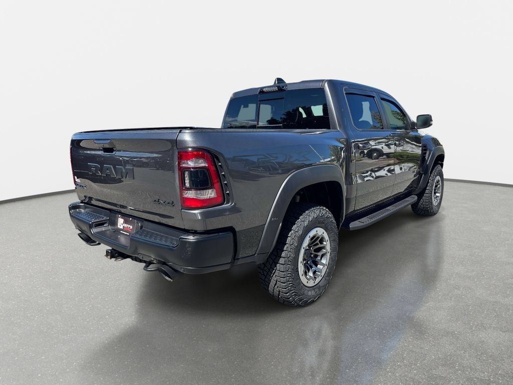 Used 2021 RAM 1500 TRX w/ TRX Level 2 Equipment Group AWD/4WD image 4
