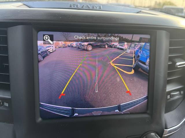 Used 2021 RAM 1500 Laramie image 12