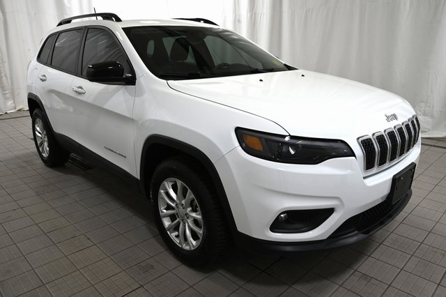 Used 2022 Jeep Cherokee Latitude Lux image 14