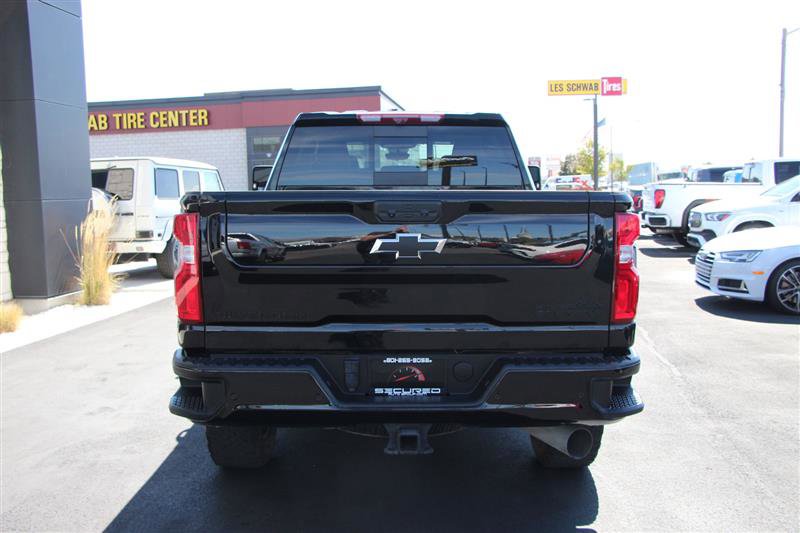 Used 2024 Chevrolet Silverado 2500 High Country w/ High Country Premium Package image 7
