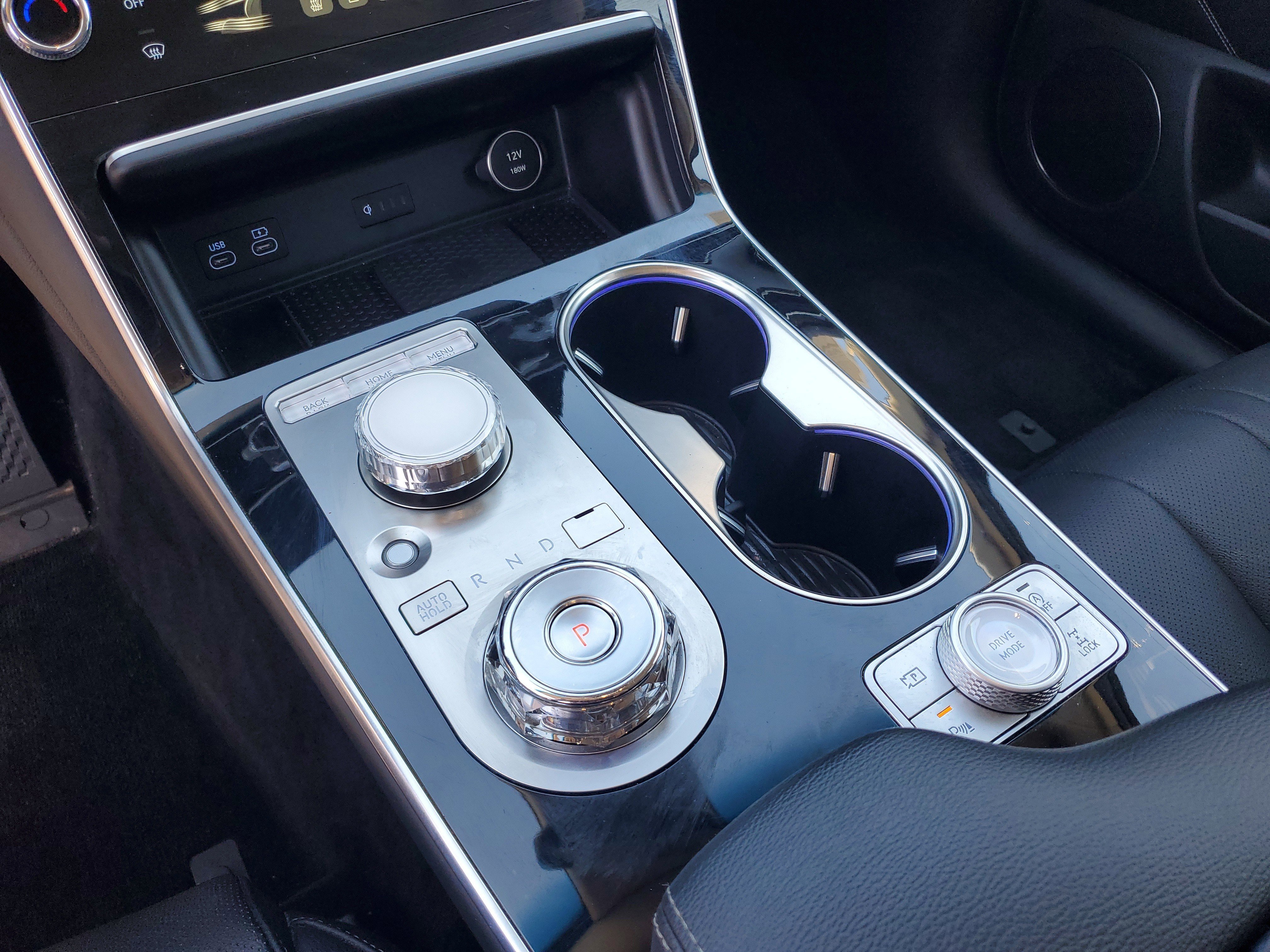 Used 2025 Genesis GV80 2.5T Standard AWD/4WD image 22