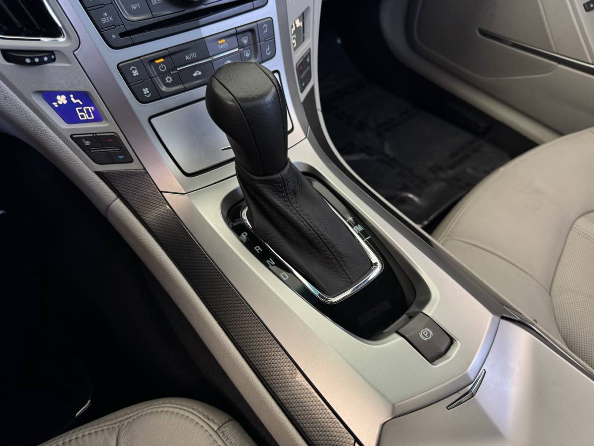 Used 2012 Cadillac CTS Performance RWD image 18