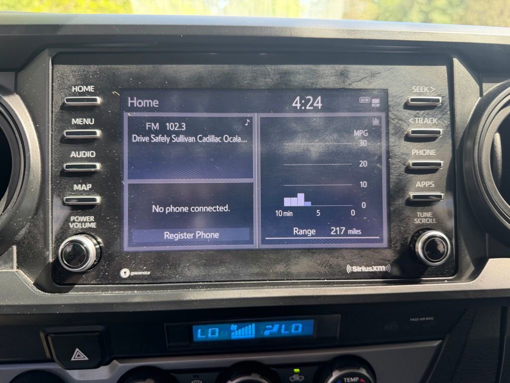 Used 2022 Toyota Tacoma SR w/ SX Package image 21