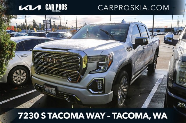 Used 2019 GMC Sierra 1500 Denali w/ Denali Ultimate Package