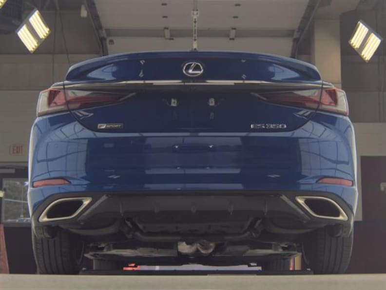Used 2020 Lexus ES 350 F Sport w/ Accessory Package 2 FWD image 7