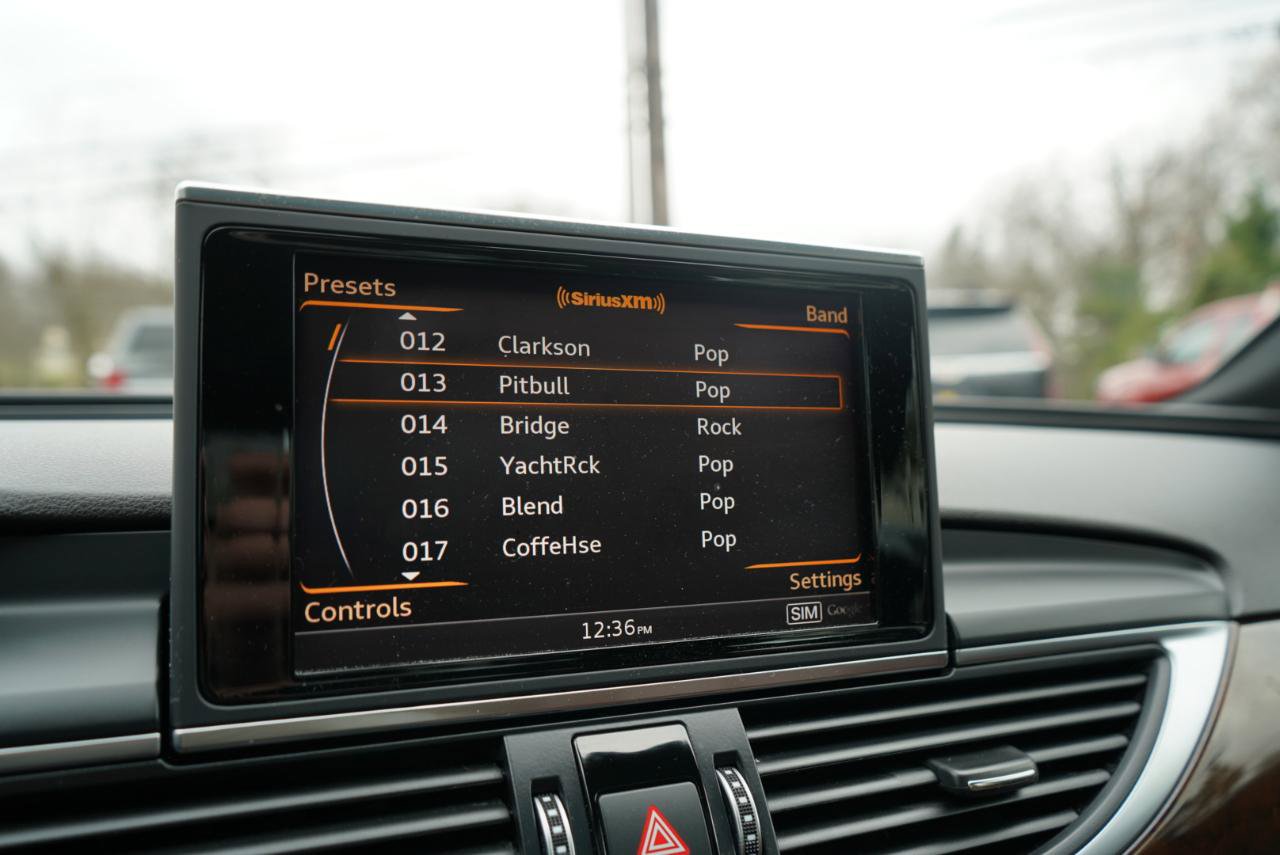 Used 2017 Audi A6 2.0T Premium Plus w/ Premium Plus Package image 36