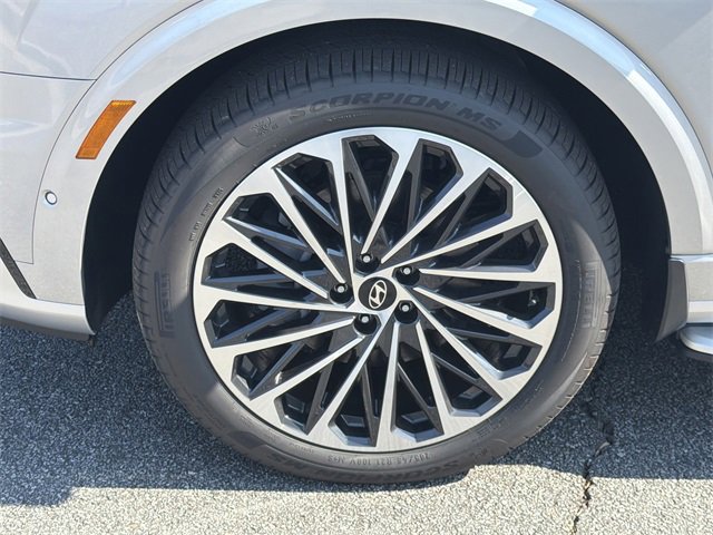 New 2026 Hyundai Palisade Calligraphy image 11