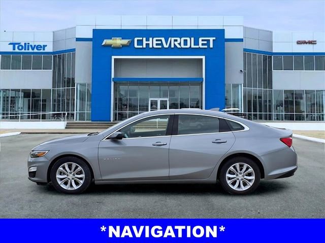 Used 2024 Chevrolet Malibu LT image 4