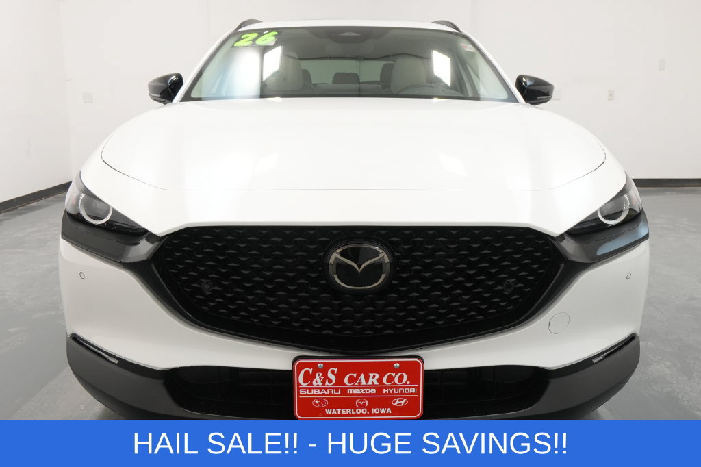 New 2026 MAZDA CX-30 Aire Edition AWD/4WD image 3