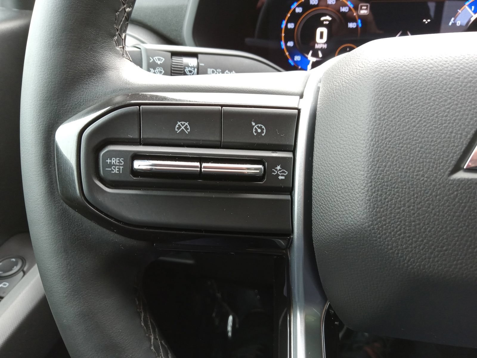 Used 2025 Chevrolet Colorado Trail Boss AWD/4WD image 24
