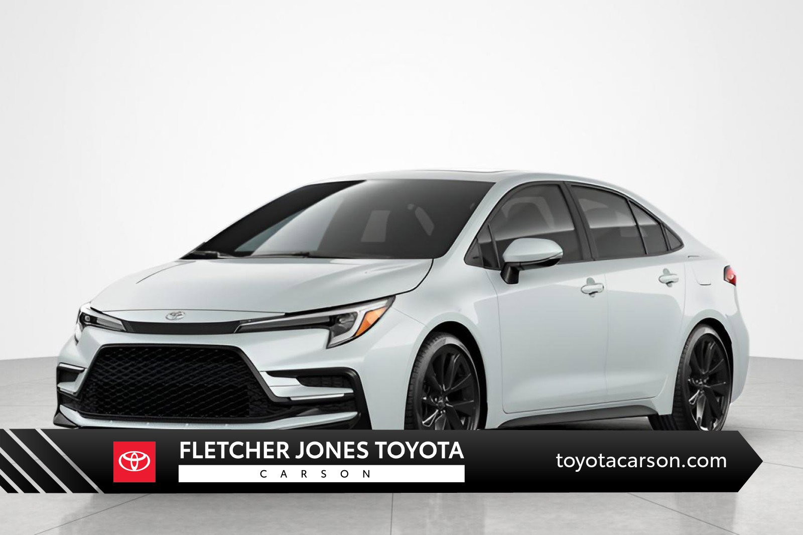 New 2026 Toyota Corolla XSE FWD video 1