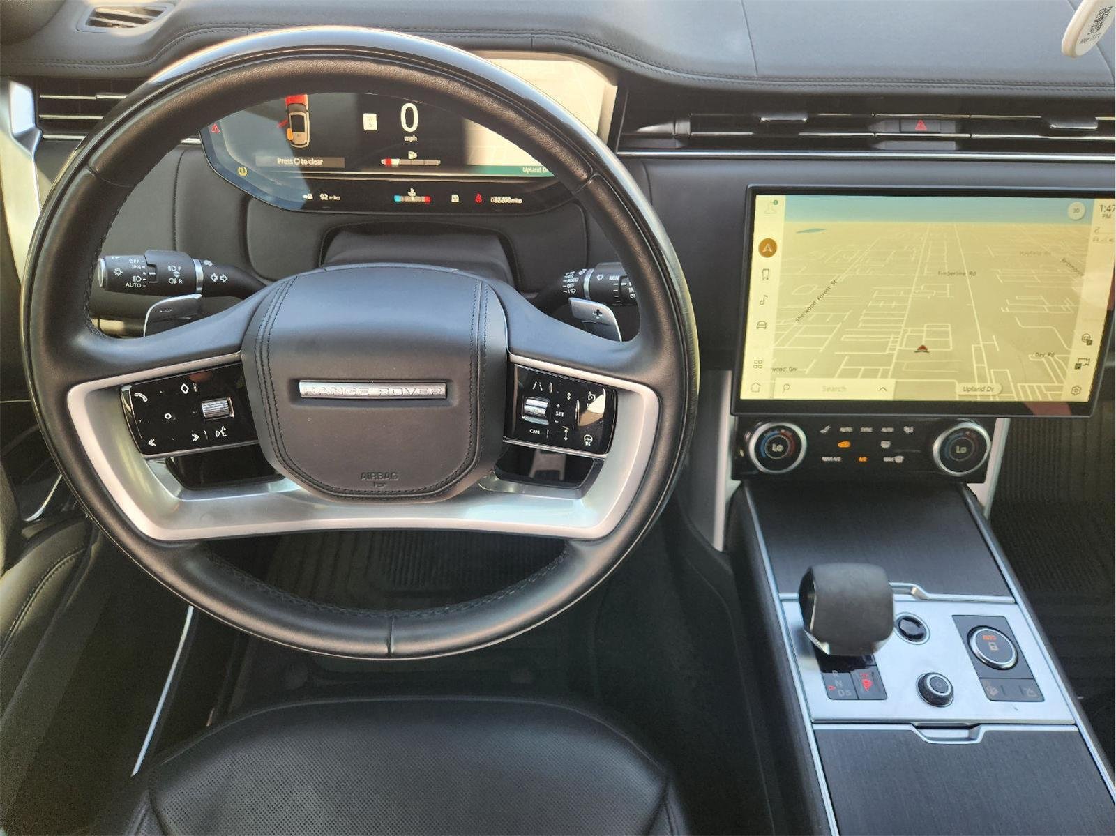 Used 2023 Land Rover Range Rover SE AWD/4WD image 27