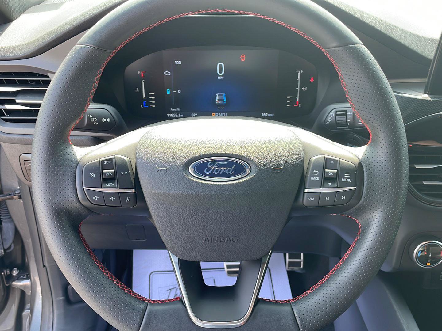 Used 2024 Ford Escape ST-Line w/ Equipment Group 301A FWD image 14