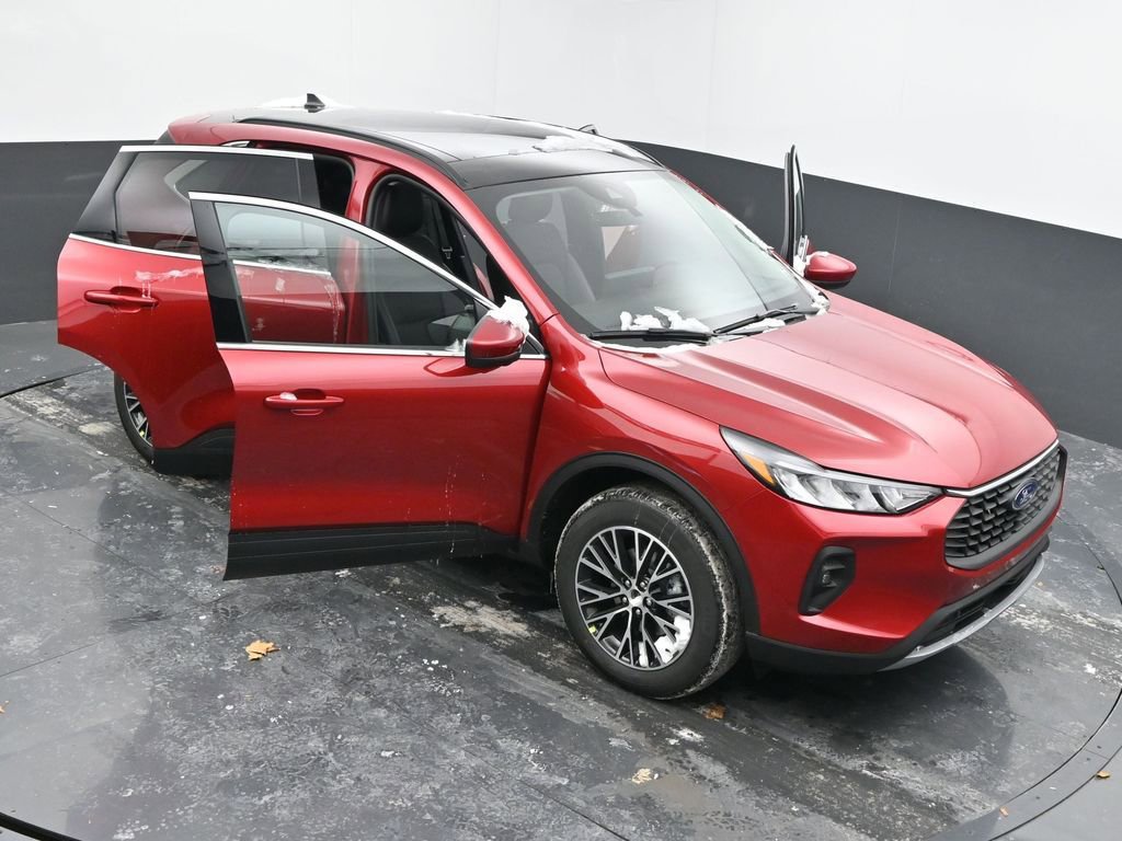 New 2026 Ford Escape SE image 59