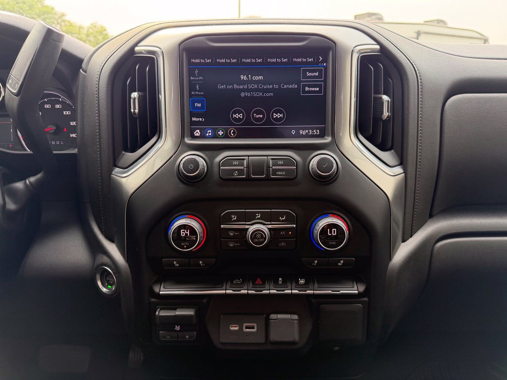 Used 2021 Chevrolet Silverado 1500 RST w/ Bed Protection Package AWD/4WD image 10