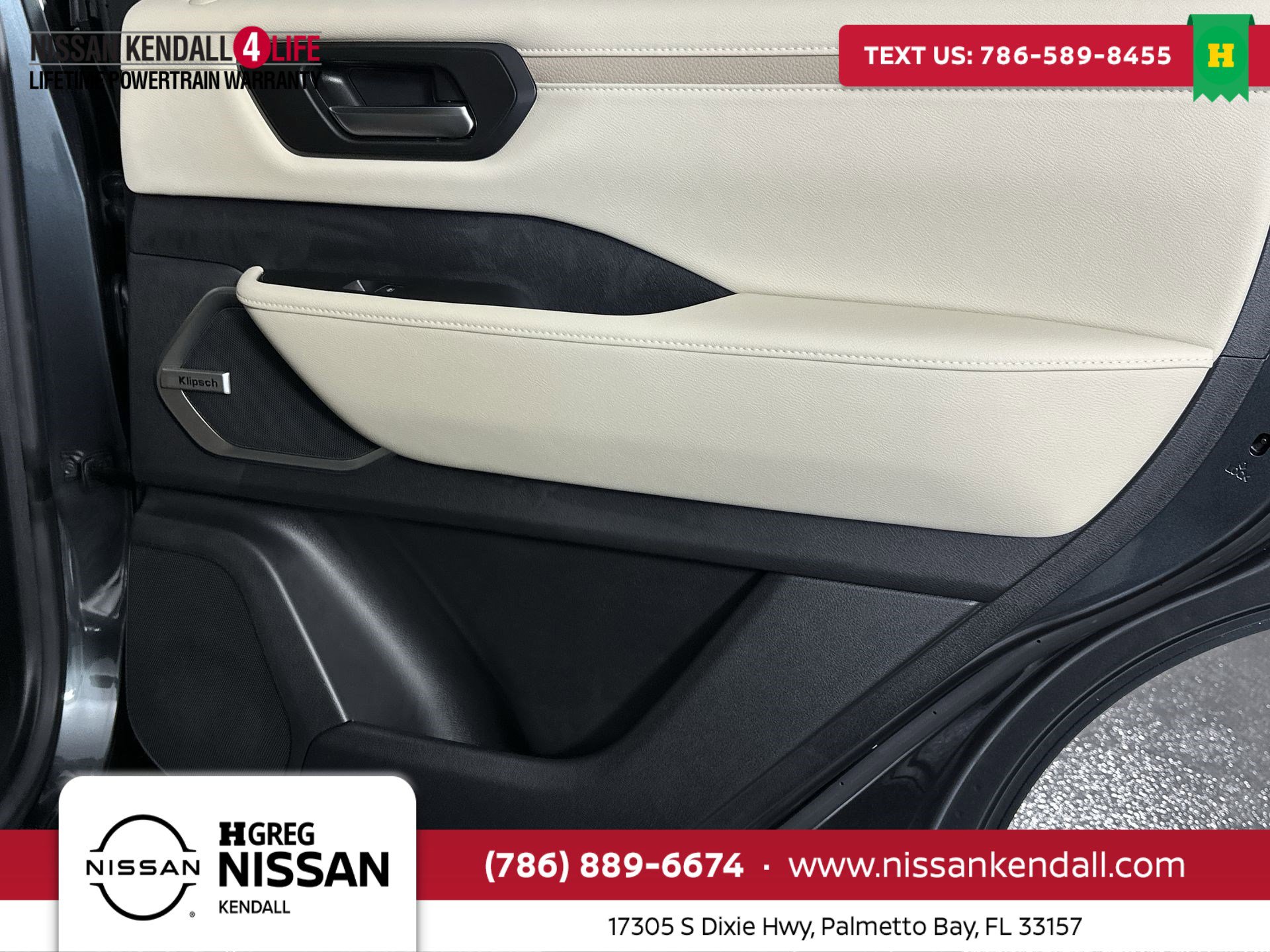 New 2025 Nissan Armada Platinum Reserve image 36