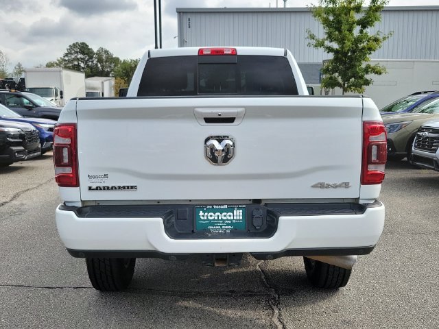 Certified 2024 RAM 2500 Laramie w/ Safety Group AWD/4WD image 7