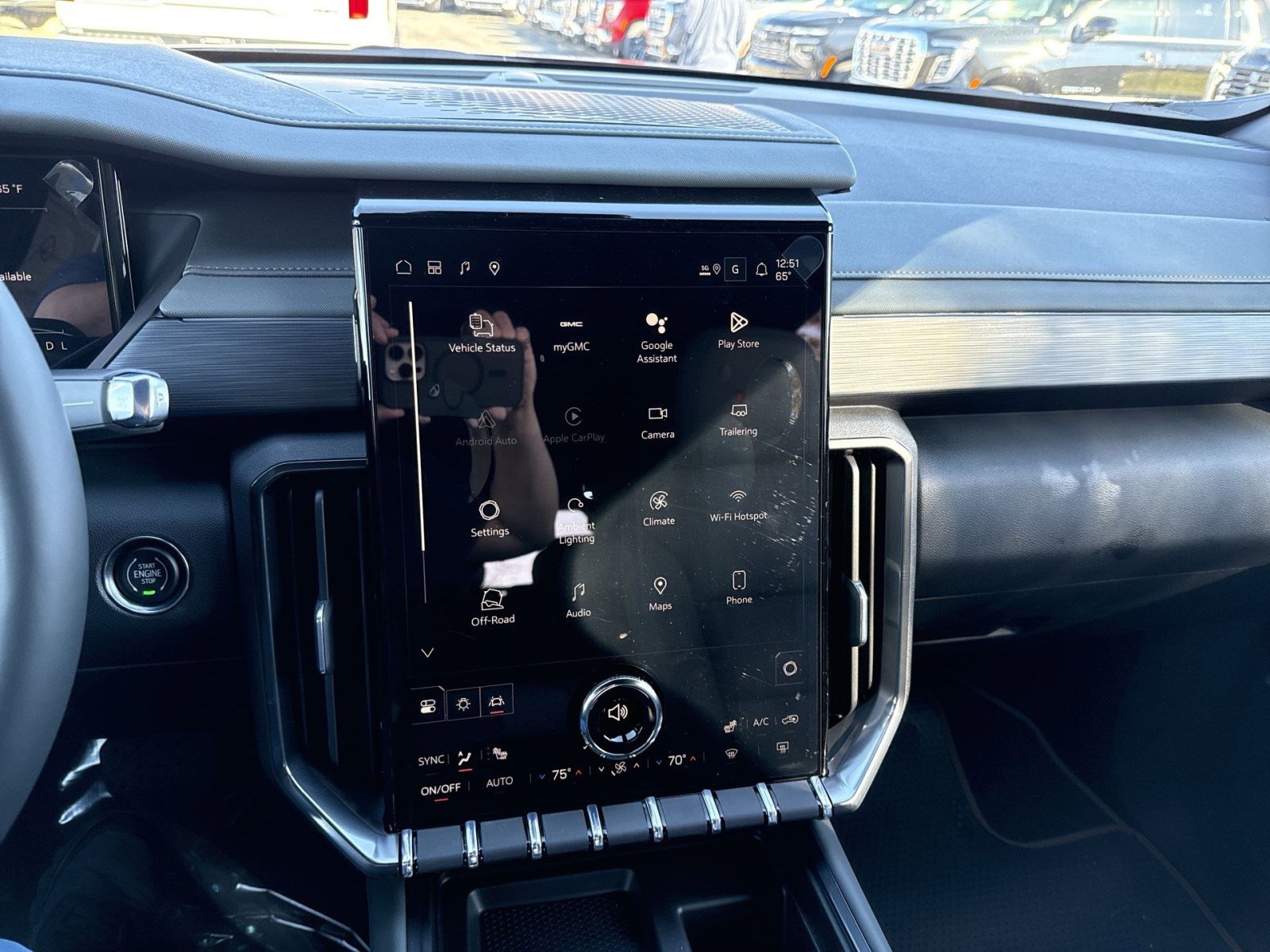 New 2026 GMC Acadia AT4 image 16