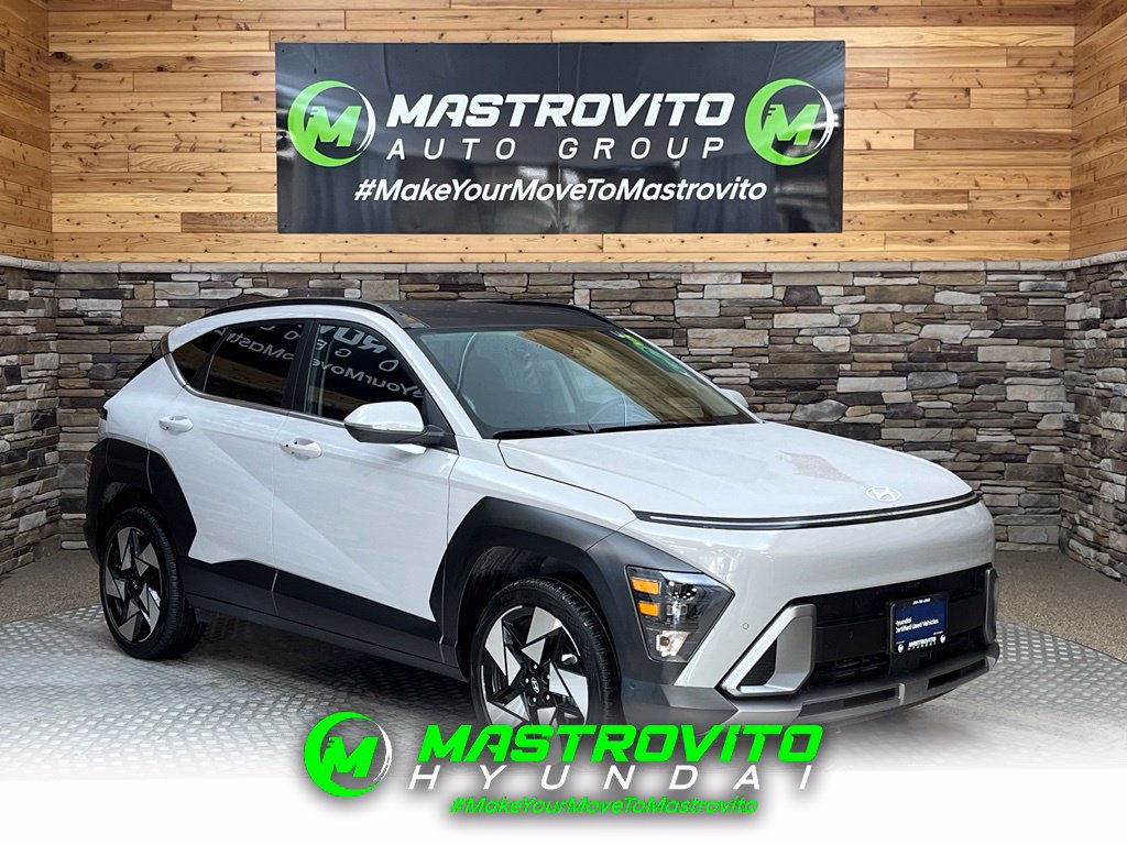 Certified 2026 Hyundai Kona Limited AWD/4WD 360° Tour