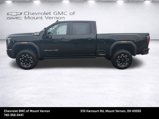 New 2026 GMC Sierra 2500 AT4X AWD/4WD image 4