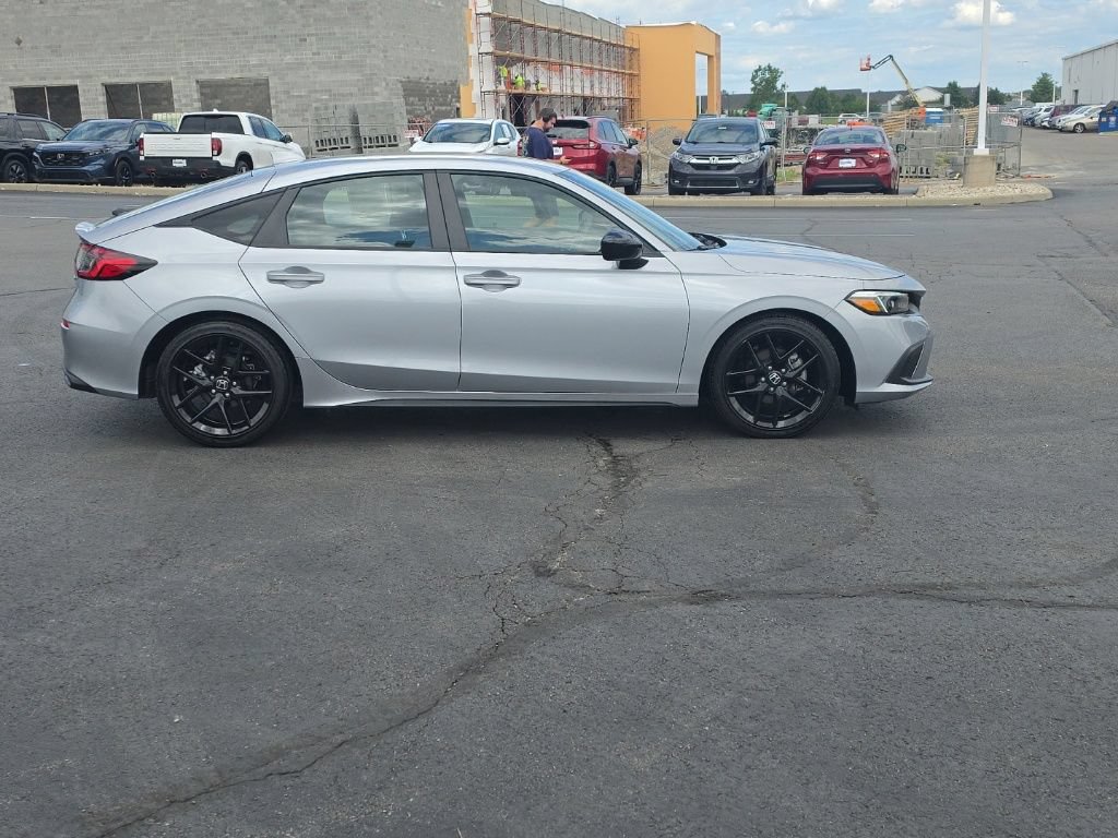 Certified 2024 Honda Civic Sport image 10