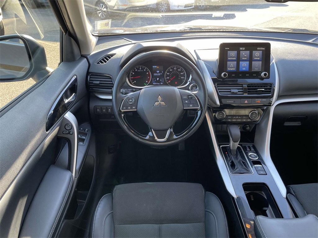Used 2025 Mitsubishi Eclipse Cross SE image 12
